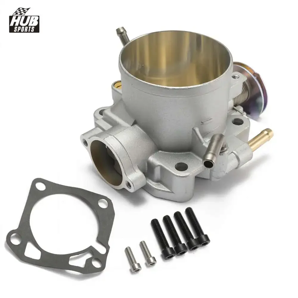 70mm Throttle Body For Honda Civic Acura Integra B/D/H/F Series Honda 309-05-1050 Intake Manifold HU-TB033B309