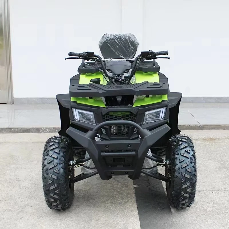 

SXLL SXLL Factory price 200cc all-terrain vehicle 2WD four-wheel mountain four-wheel motorcycle adult automatic chain drive 25N.