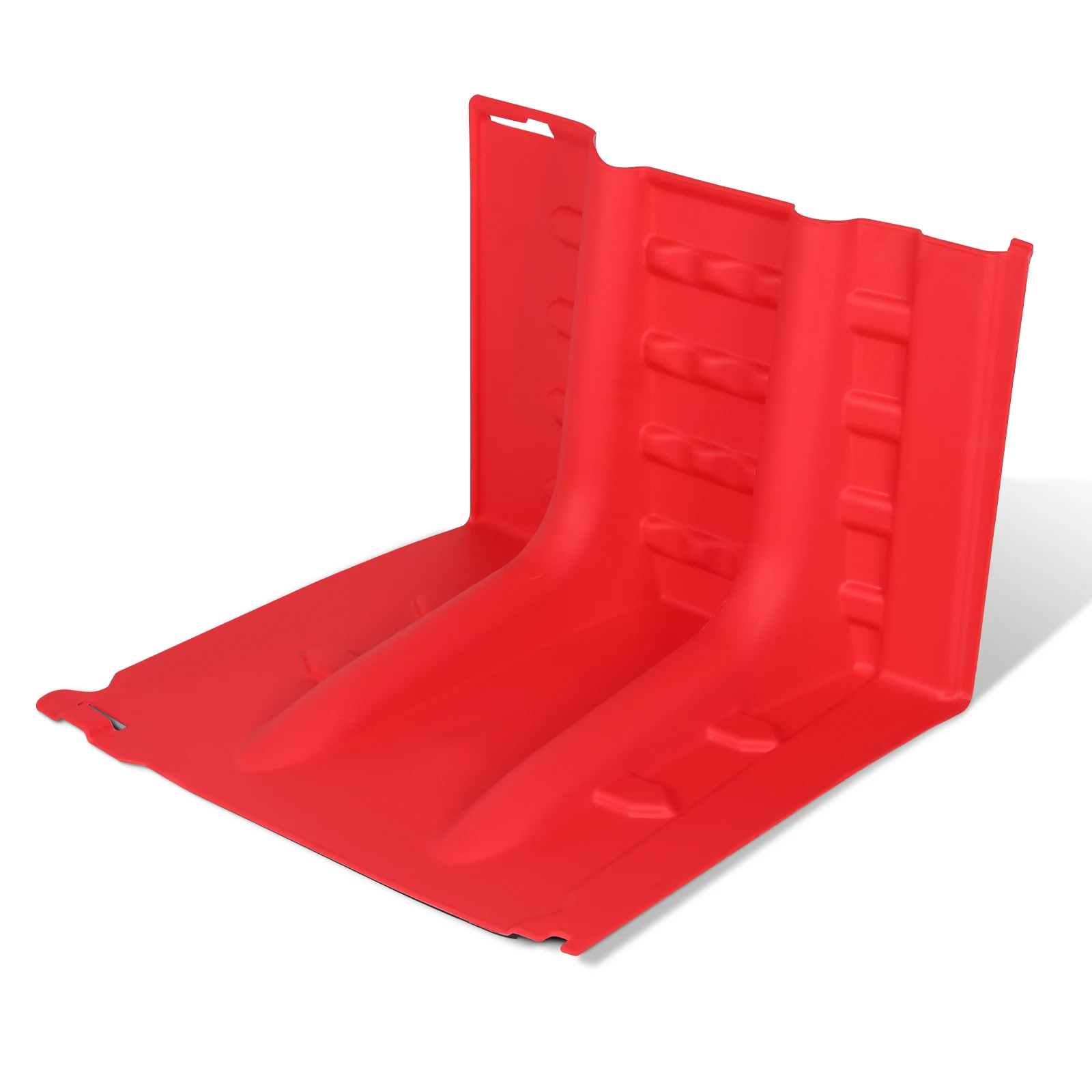 52 سنتيمتر 6 قطعة حاجز الوقاية من الفيضانات البلاستيك ABS حاجز الفيضانات السريع يغطي انفصال لخدود تحويل النهر الطرق السريعة