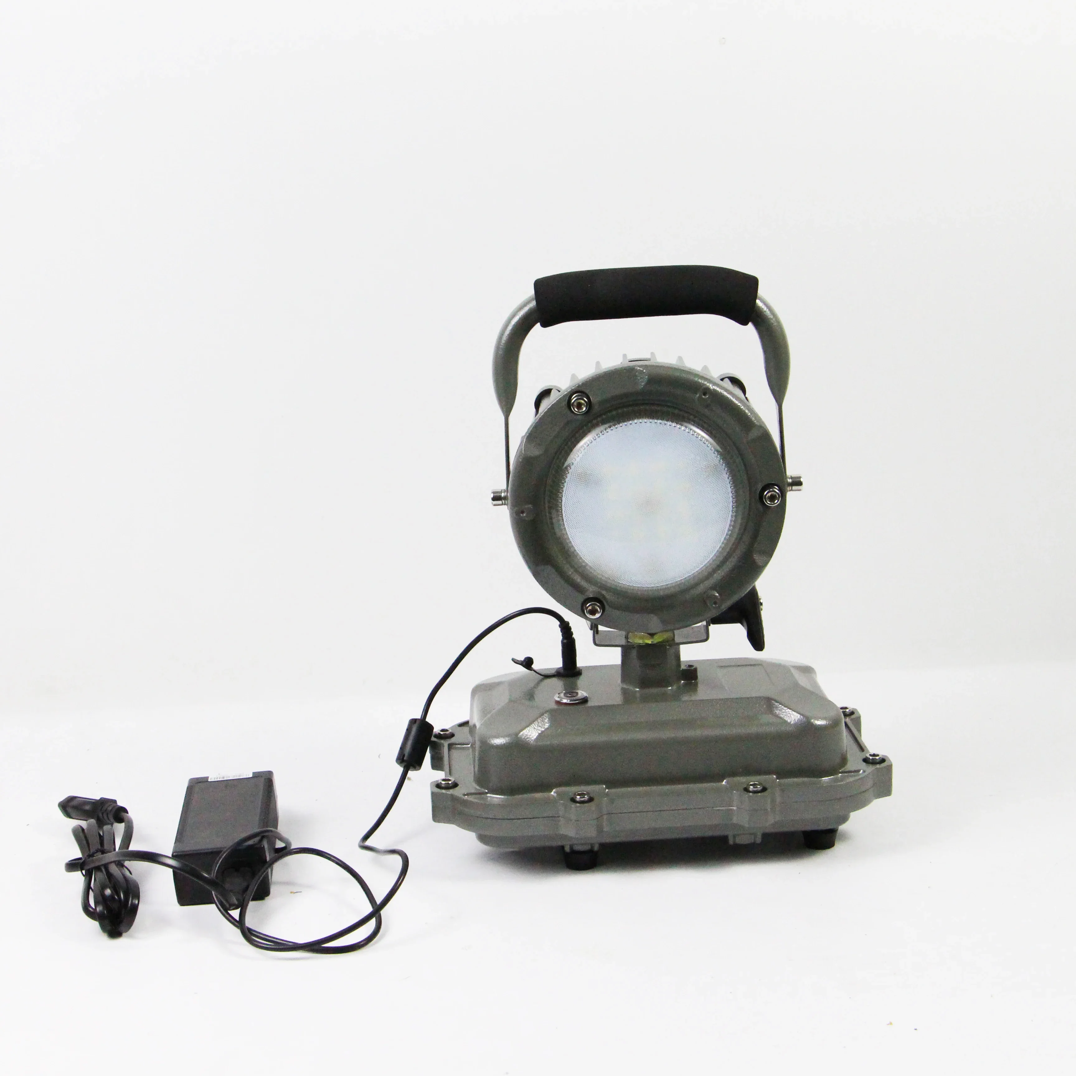 

Ohui IP65 LED Explosion-proof Lighting Rechargeable Explosion-proof Hand Lamp for Emergency Lighting Hazardous Industrial Areas