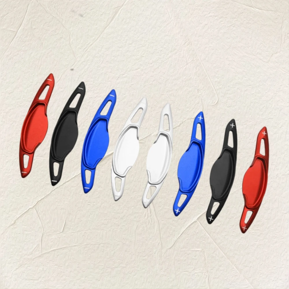 

Car Steering Wheel Paddle Shift Extension Stickers For Honda Civic G11 2022-2025,CR-V CRV Accord 2023-2025