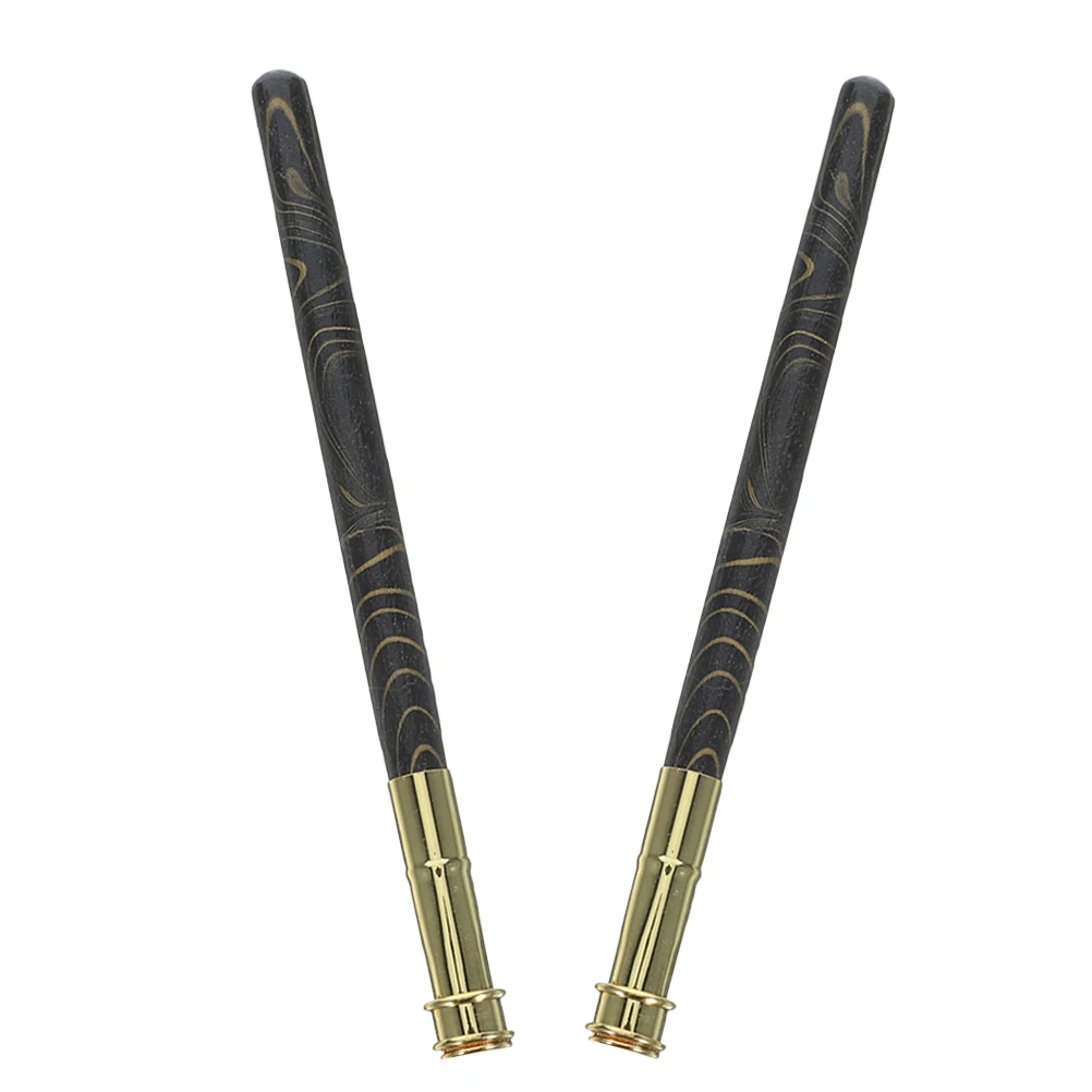 

2Pcs Pencil Extension Holder Reusable Lengthening Tool for Colored Pencils Crayons Artists Students Home Office Use
