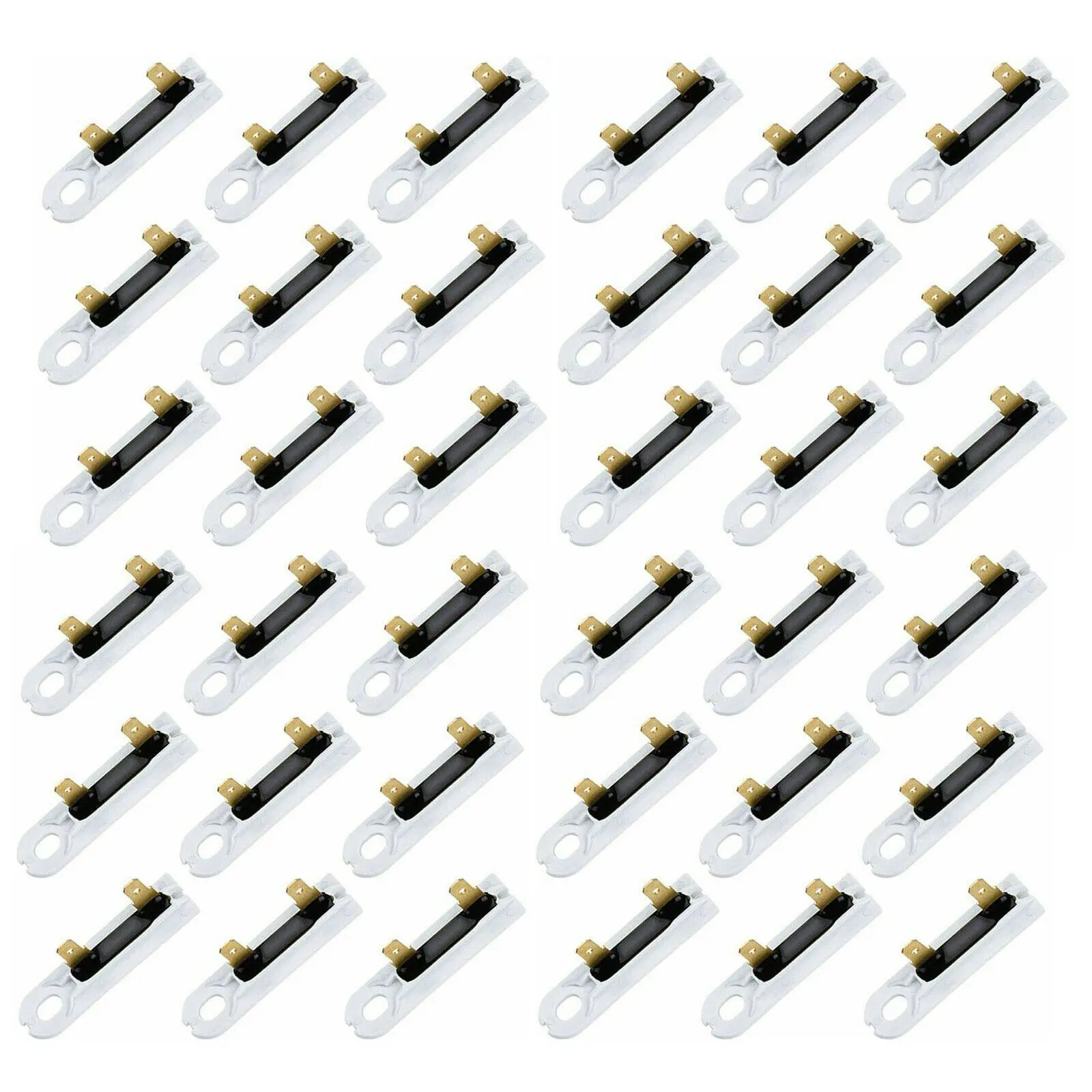 

TFORU-3392519 Dryer Thermal Fuze (36 Pack) For Whirlpool WP3392519 3388651 AP6008325