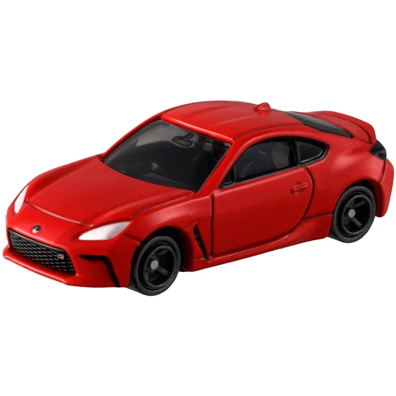 TAKARA TOMY Toyota GR 86 Alloy Car Diecasts & Toy Vehicles Car Model Miniature Scale Model Car For Children
