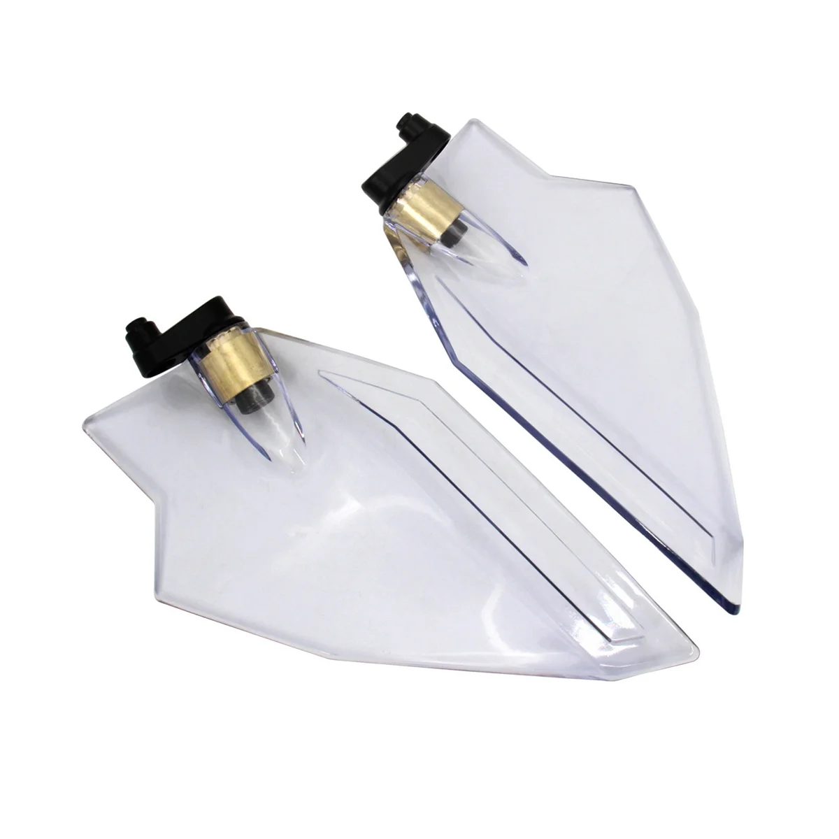 

Верхние дефлекторы воздуха мотоцикла для Honda Goldwing 1800 GL1800