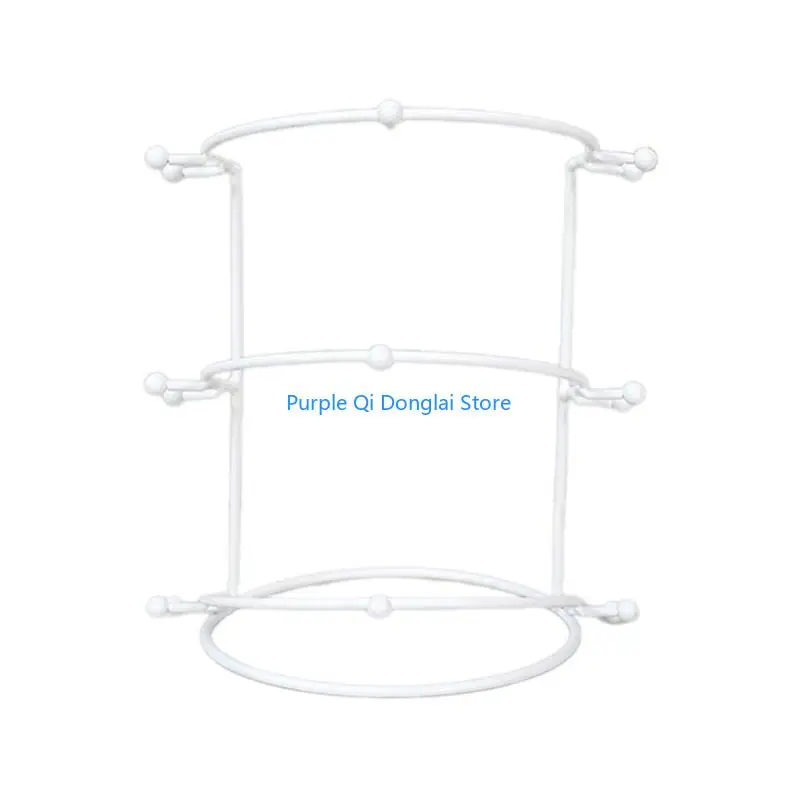 L21E Headwear Storage Queen Crown Stand Holder Bride Diaplay Holder