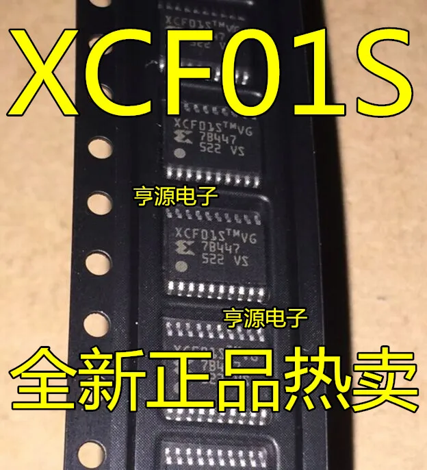 

2pcs original new XCF01S XCF01SVOG20C XCF01SV0G20C TSSOP20