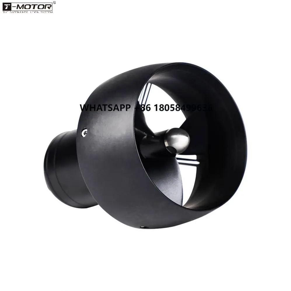 

Cubemars SW12 12KG Underwater Rov Submarine Thruster Waterproof Motor for RC Fishing Salvage Boat