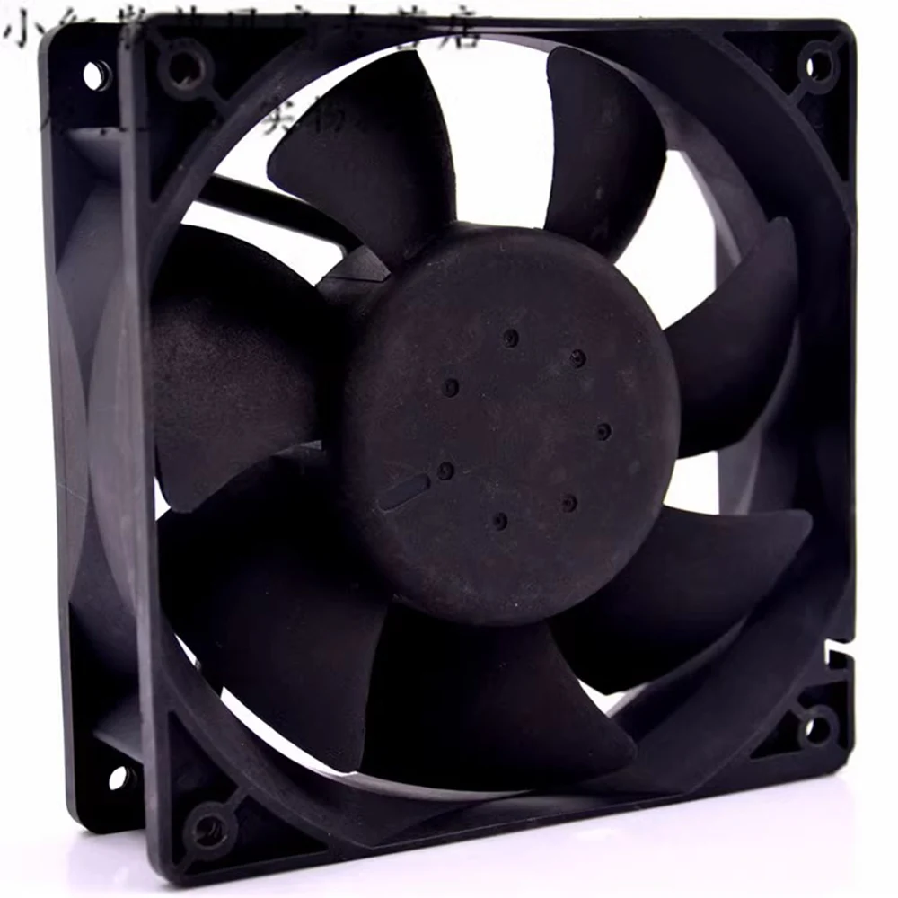 Delta For 120mm AFB1212VH-BL3V fan 12025 120mm 12V 0.60A 3lines dedicated cooling fan for 120*120*25mm