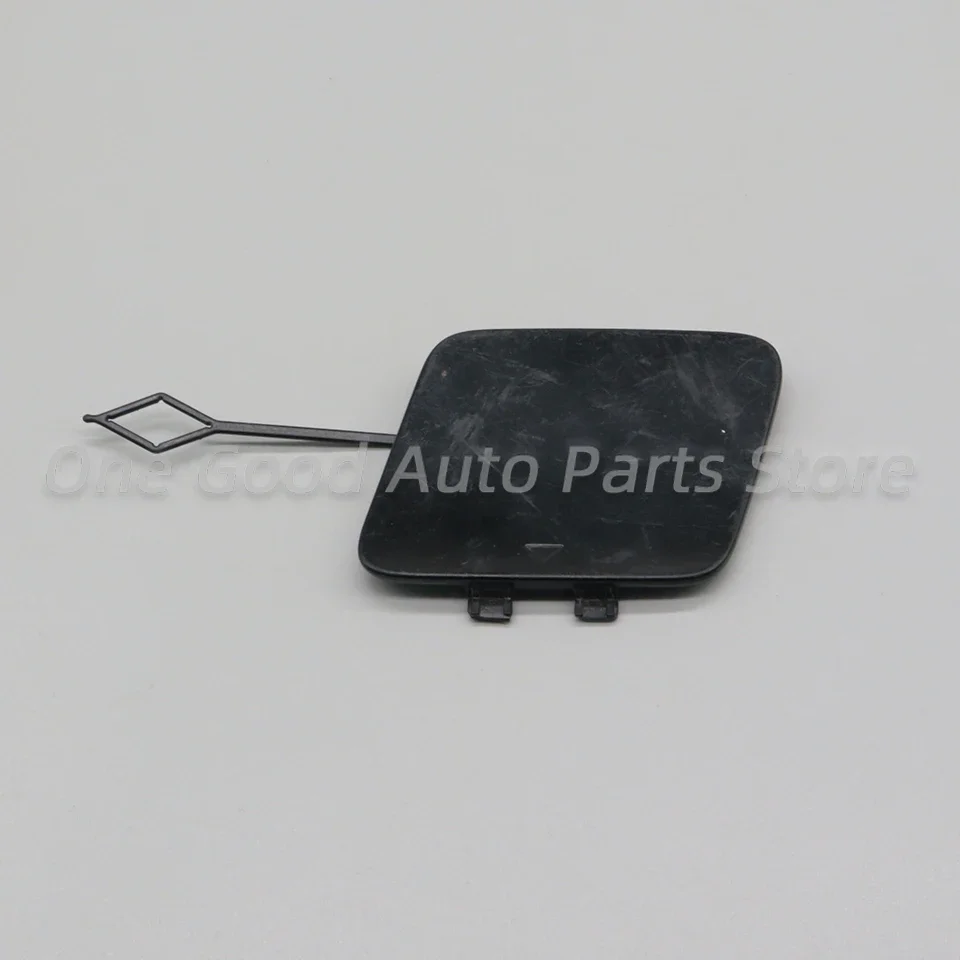 Tapa decorativa de cubierta de gancho de remolque de parachoques trasero para BMW G30 G31 LCI 5 Series 2020-2023 carcasa de gancho de tracción pintada 51127475621