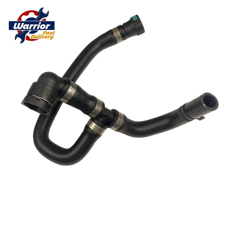 OEM C2Z4029 Heater Return Hose Radiator Connecting Hose Heater Coolant Hose for Jaguar XF/XJ