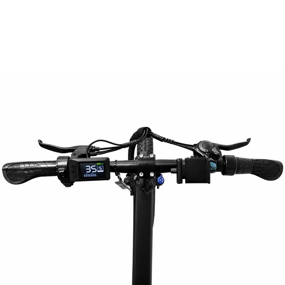 Electric Bicycle Benifore X1T Pro 20" Tire Top Speed 35Mph Fully Suspended Adult Electric Bike 48V 20Ah Battery Dual Disc Brakes 90NM Max Range 65Miles LCD Display New image 8