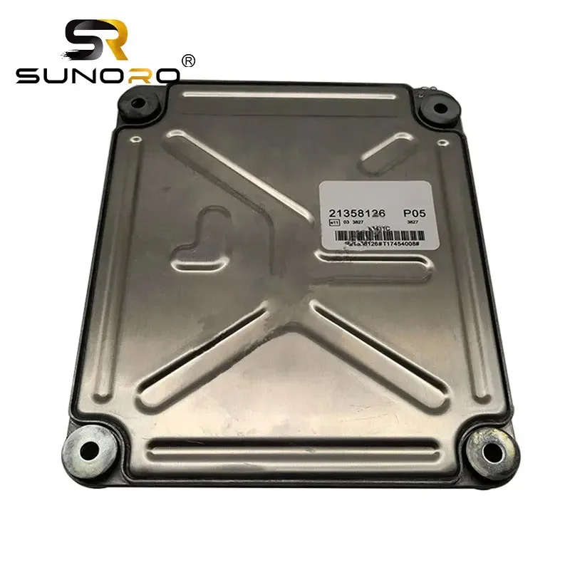 SUNORO High Quality Excavator Spare Parts D13 Engine Control Module ECM 21358126