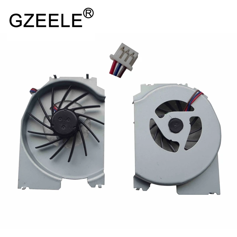 

GZEELE new Laptop cpu cooling fan for IBM R52 Component Cpu Cooler Fan Notebook Computer Discrete graphics card ATI CPU fan fans