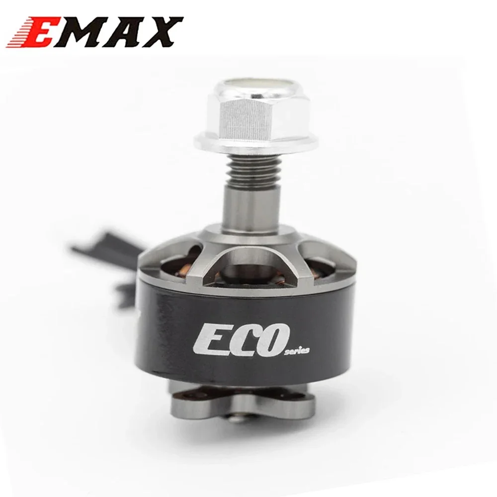 

EMAX ECO1407 2800KV 3300KV 4100KV FPV Бесщеточный двигатель для пересекающей машины/FPV многоосевая рамка/Запчасти для радиоуправляемых гоночных дронов