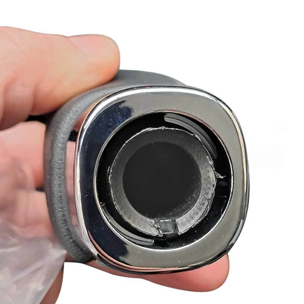 Vehicle Modification Gear Shift Knob Modern Car Accessories Ergonomic Grip Long-lasting Performance Modern Design