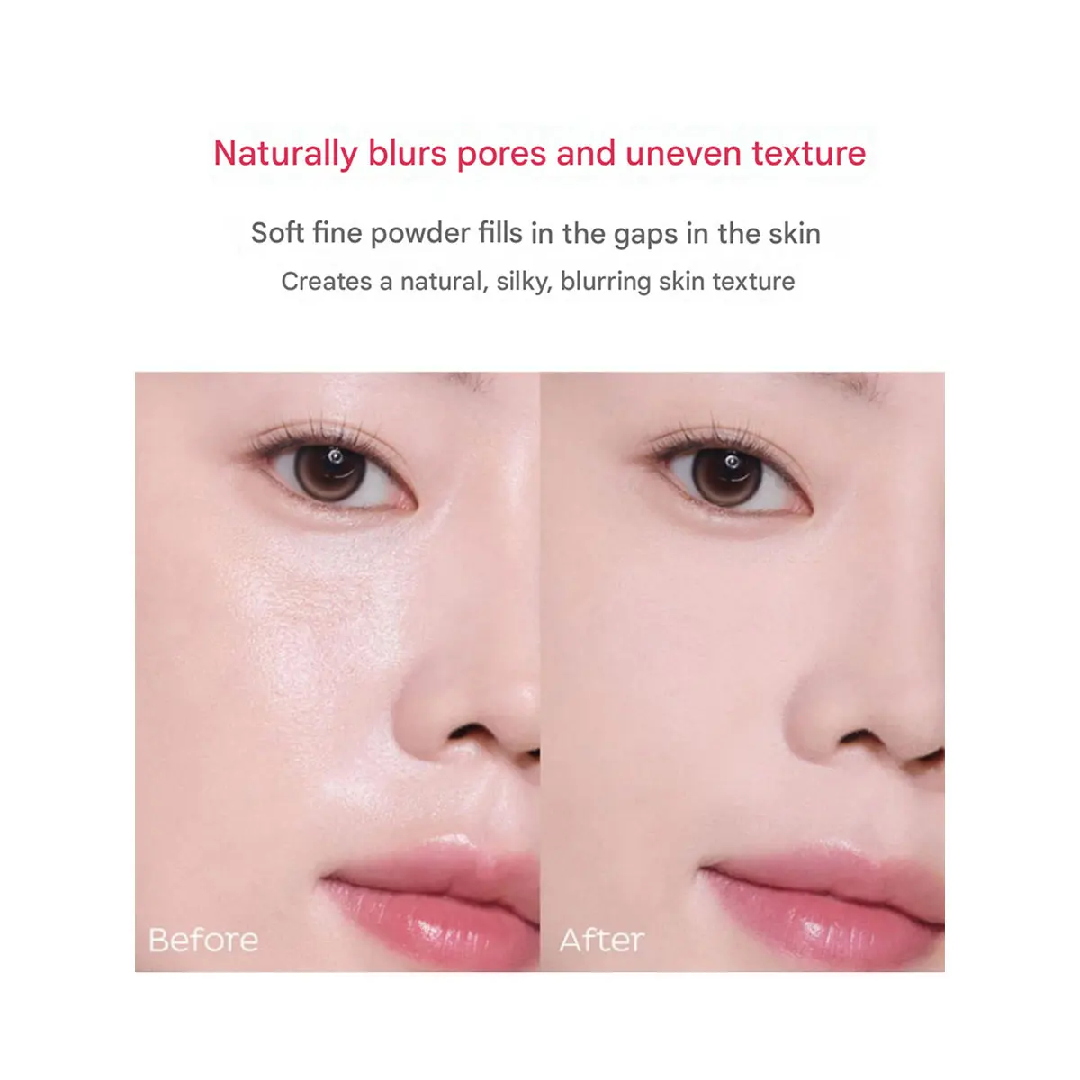 ETUDE Pink Recipes Finish Loose Powder,Lightweight Feel,Ultra-Fine Powder,Smooth Application,Korean Cosmetic,Korean Makeup