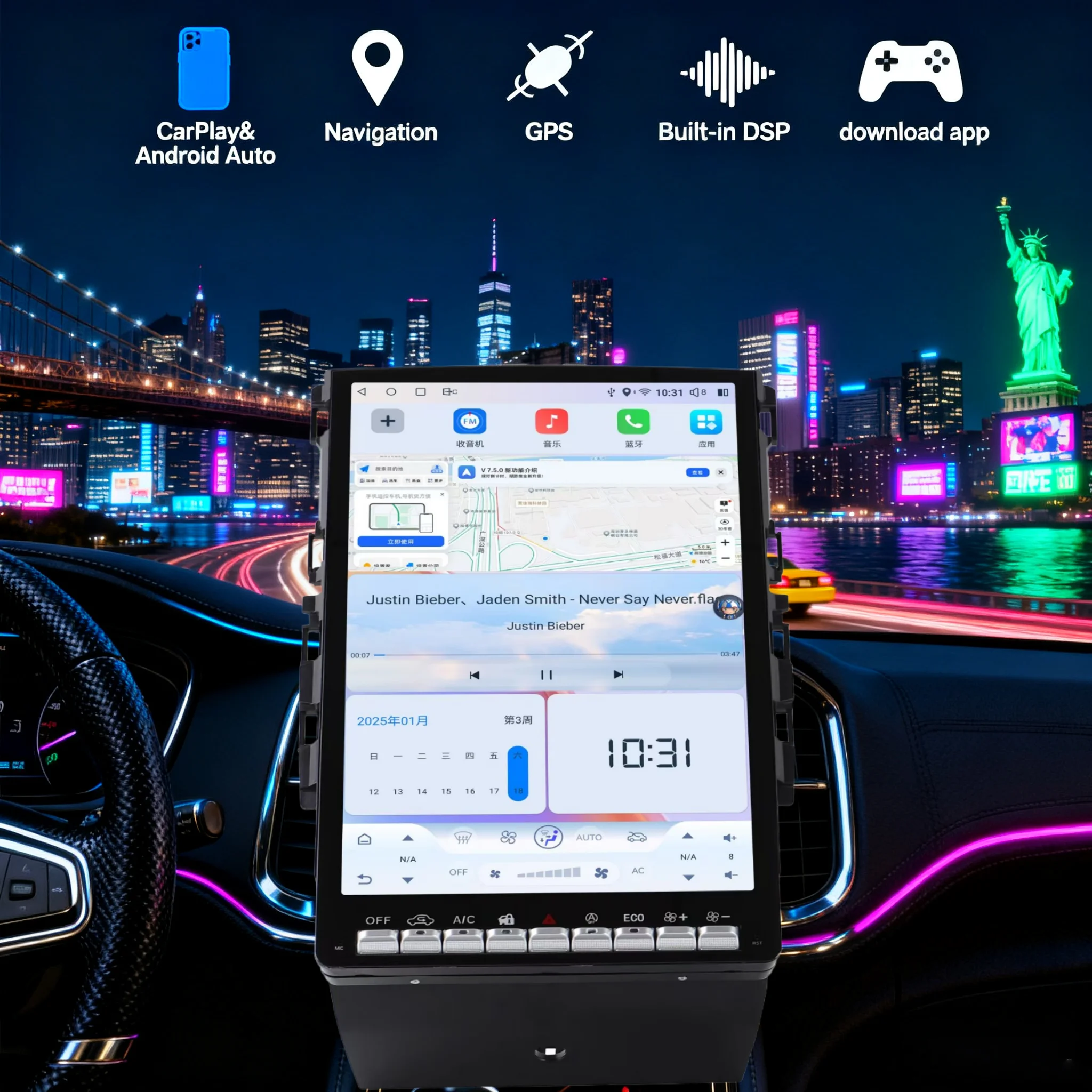 14.5 Polegada android 14 tela multimídia player estéreo para renault megane 4 samsung koleos talisman 2016-2019 carplay gps rádio do carro