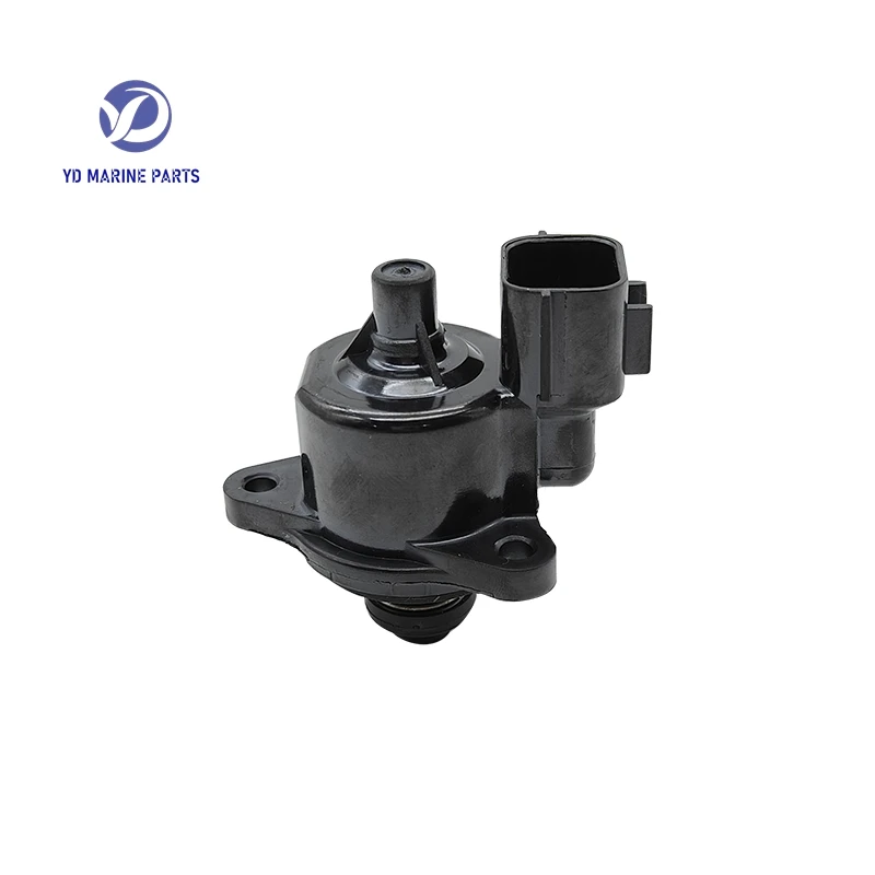 68V-1312A (ISC) Idle Speed Control Valve For 2000-2011 Yamaha 115HP 4 Stroke Outboard 68V-1312A
