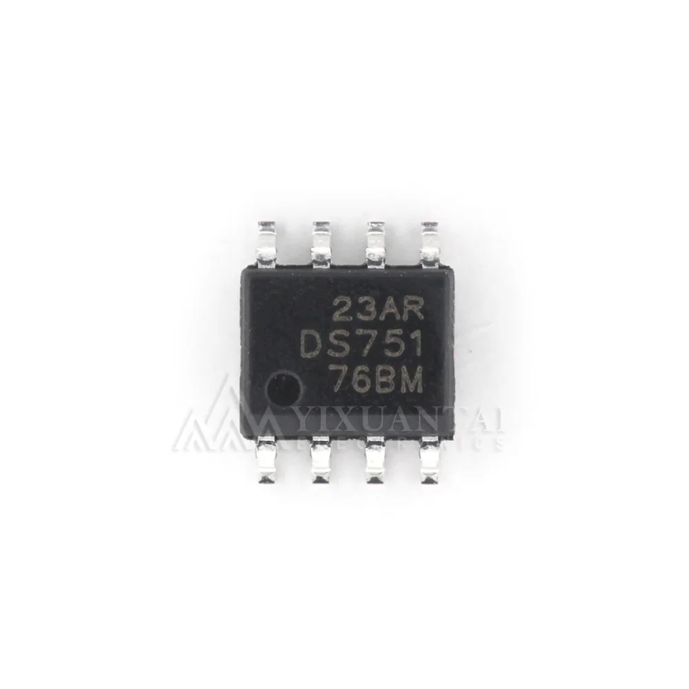 

10pcs DS36C278TM DS4802 DS52005 DS75176BMX DS75176BTMX DS36C278 SOP8NEW