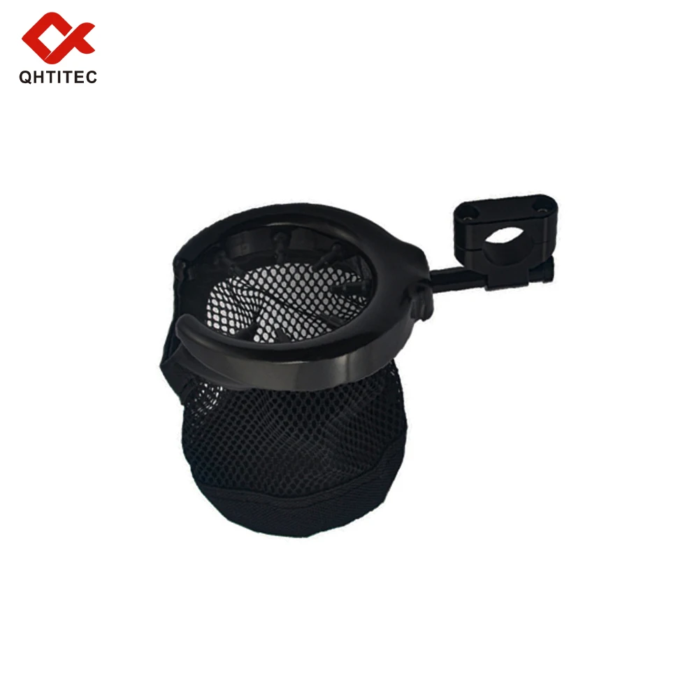 

Honda Yamaha Kawasaki Motorcycle Universal 25mm Handlebar Water Support Bottle Drink Cup Holder For Harley Touring Sportster