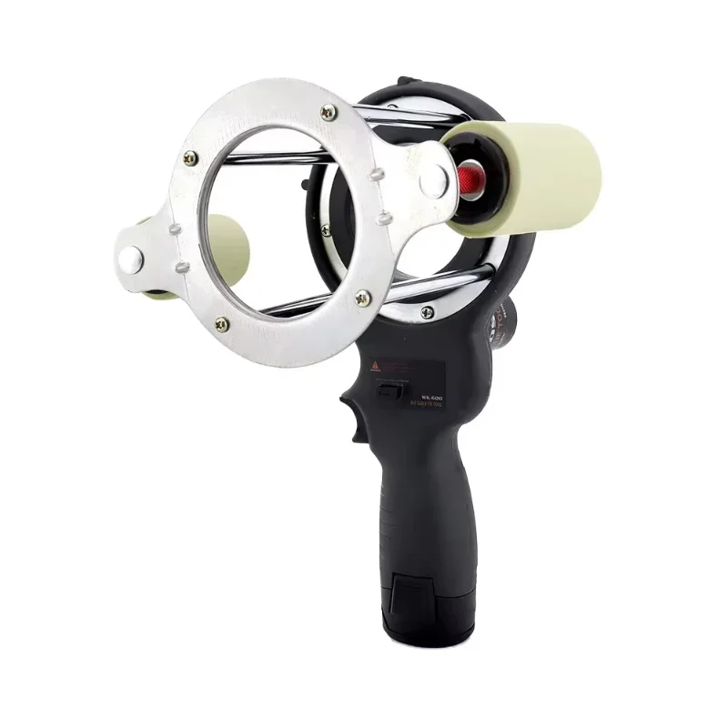 Portable Electric Tape Winding Machine Insulation Water Pipe Automatic Bundler Air-conditioner Copper Pipe Tie Wrapping Machine