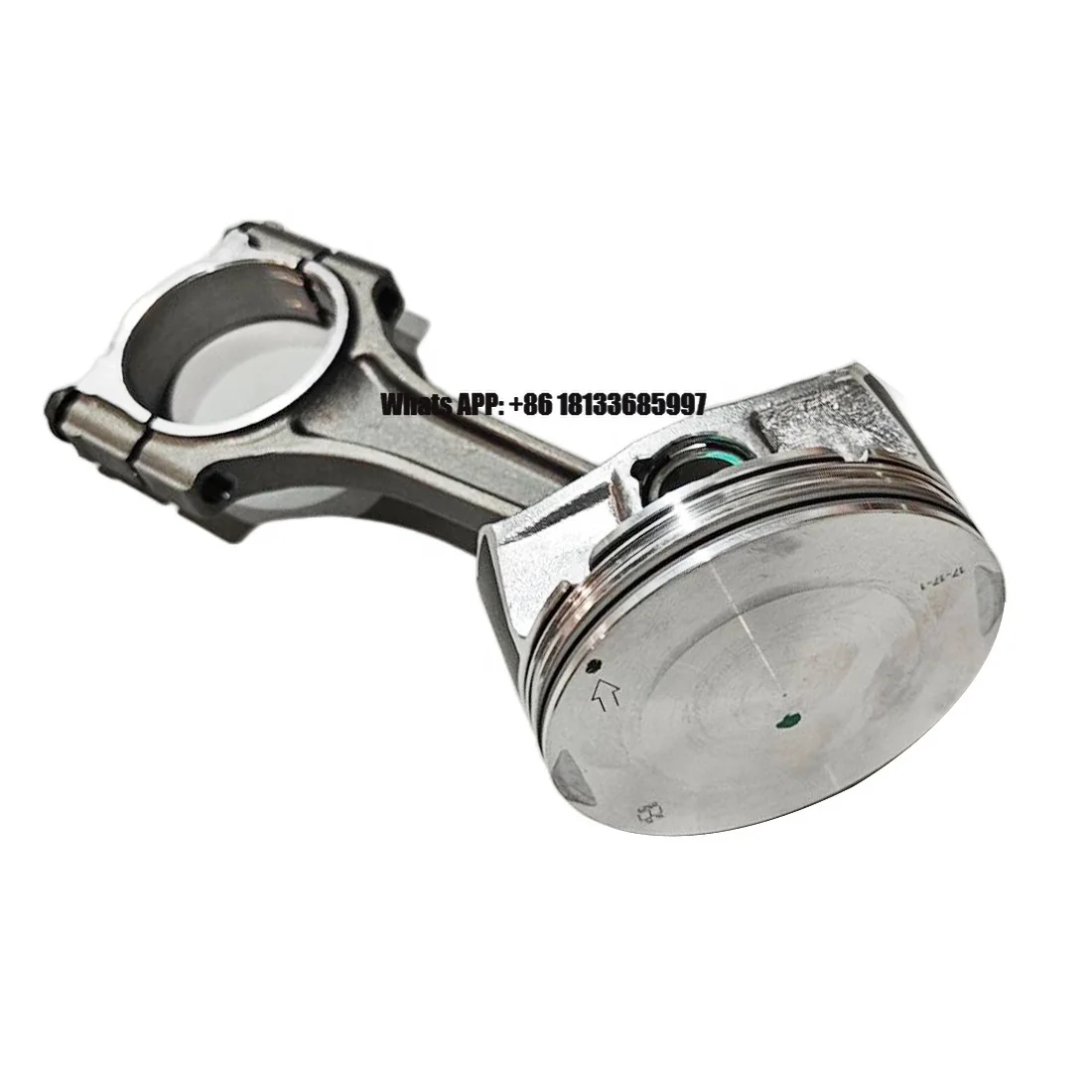 

68090673AA High Quality Left Side Connecting Rod Piston Pin Rod for Jeep Grand Cherokee for Durango for 300 6.4L