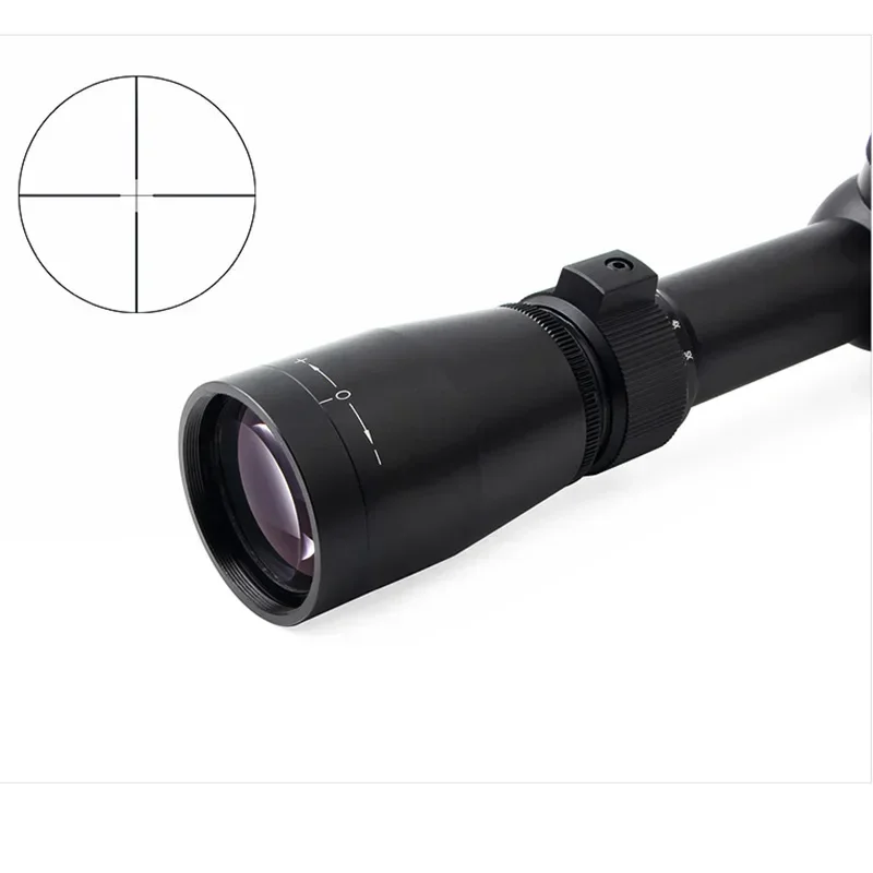 Tactical 1.5-5X20 Scope Wire Rangefinder Reticle or Mil Dot Reticle Scope Optics Sights