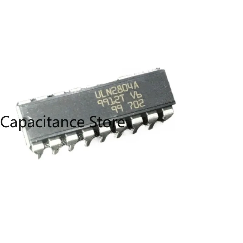 

10PCS ULN2804APG DAC7512N D5201G HIP2100IBZ-T TOP226 OP177G TCA0372 LMC555CMX LMC555CN LM555CM LM124J MP4470 IR2175S