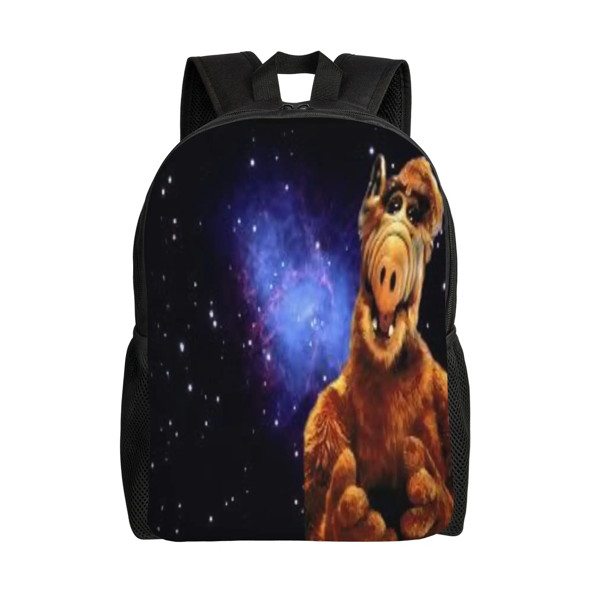 Back to school season Magical Interesting High end ALF Backpack  For Women Classic Backpack
