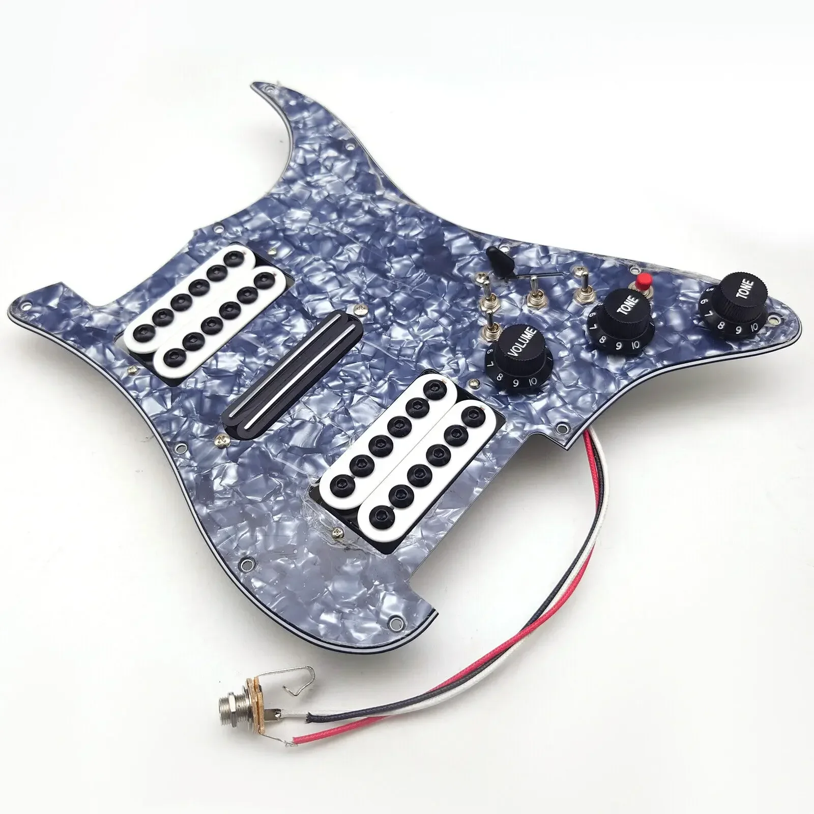 Hsh Prewired Loaded… - image