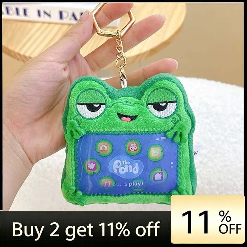 

Toy Story 5 Taoxinli Headphone Pouch Plush Pendant Bo Peep Cute Decor Pendant with Bo Peep Portable Headphone Storage Bag Toys