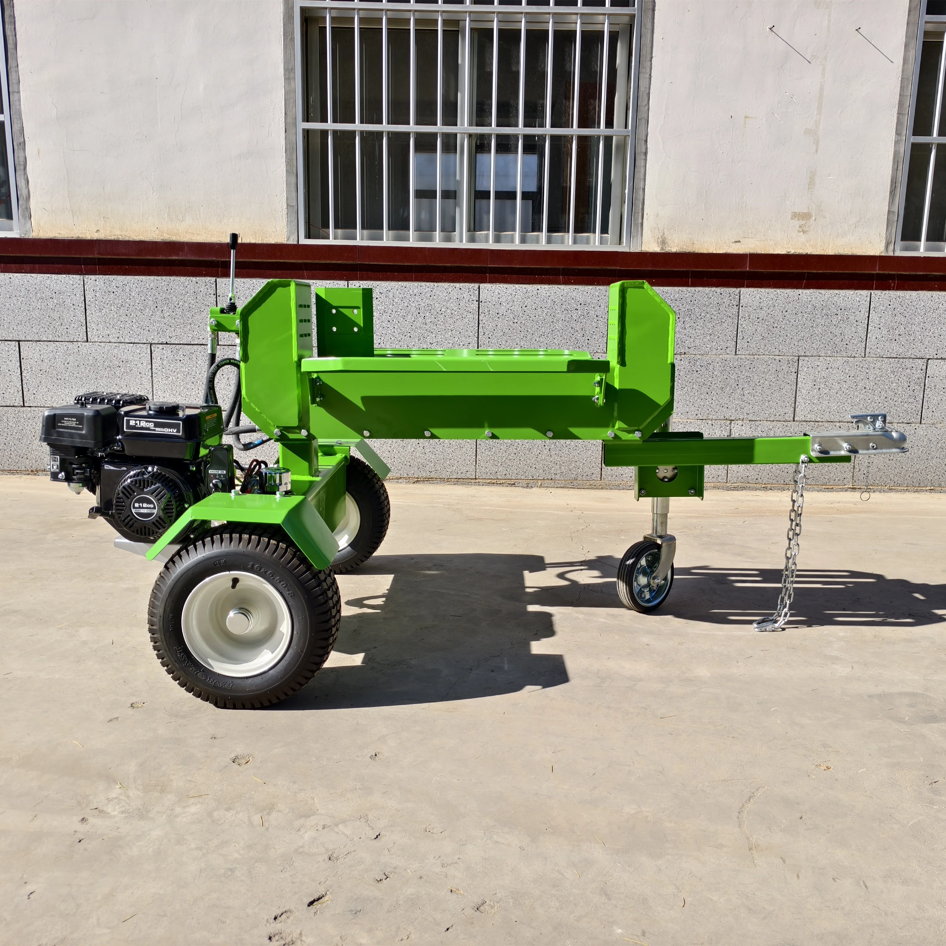 2025 22 Ton Hydraulic Dual Action Log Splitter
