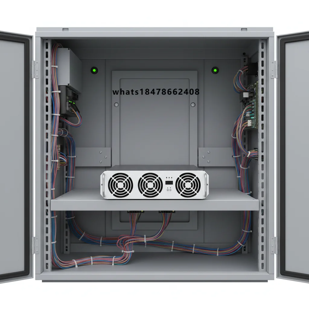 High Efficiency 96% Three Phase 22KW V2G EV Charging Module AC to DC Converter & DC to AC Inverter for BESS Charging Station