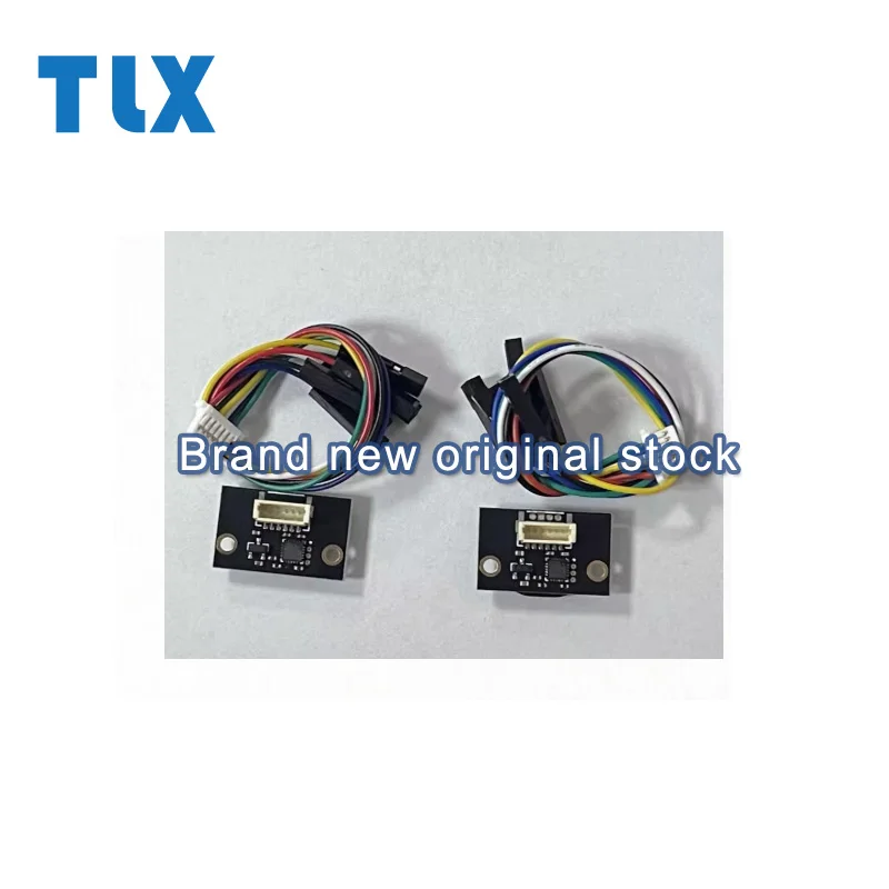 TOF53200 TOF53400 laser infrared distance sensor module MODBUS IIC serial port mode