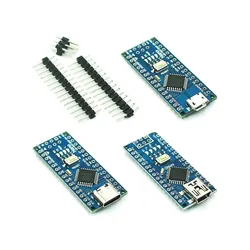 MINI USB For Nano V3.0 ATmega328P CH340G FT232RL 5V 16M Micro-controller board PCB Development Board for arduino