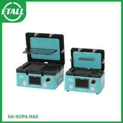 NASAN NA SUPA MAX 15 Inches LCD Laminating Machine OCA Bubble Remover for Phone Flat Curved Touch Glass Screen Repair Tool