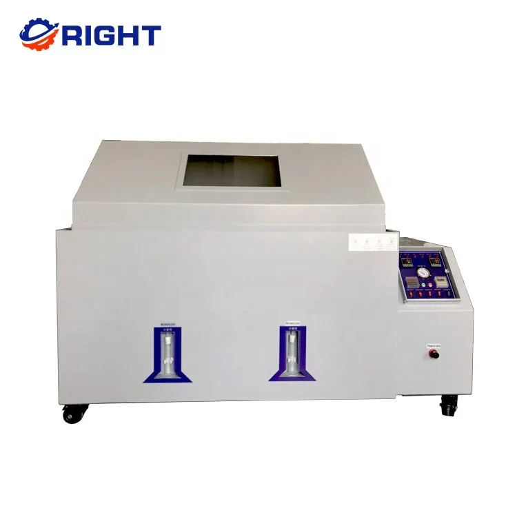 Nss Test Machine Composite Chamber Digital Tester Water Salt Spray Testing Device Price