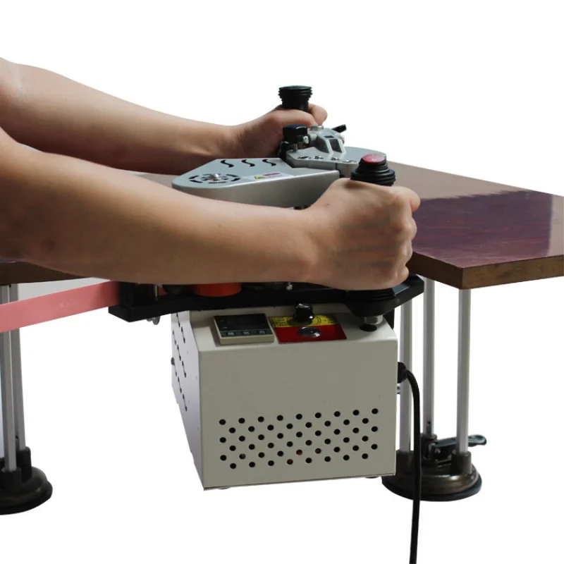 Quick Reply Edge Banding Machine Edge Wood Micro Automatic Edge