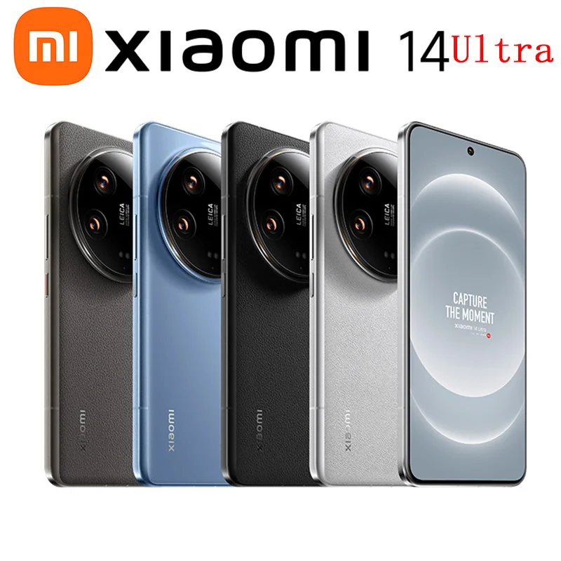 新品 グローバル版 ROM Xiaomi 14 Ultra 16GB 512GB 1TB Snapdragon 8