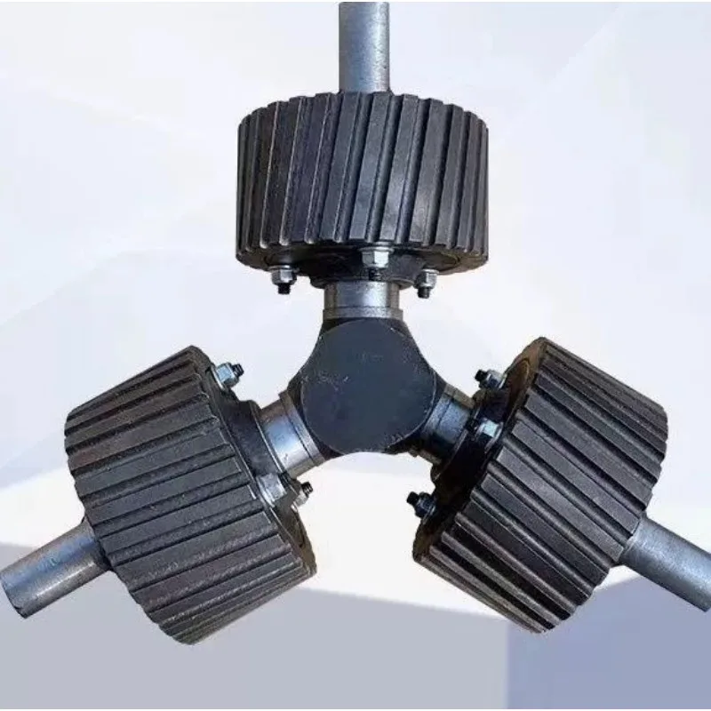 Feed Pellet Mill Roller Assembly, Roller Shell Spare Parts, Multi-model Press Roller Accessories for Granulator