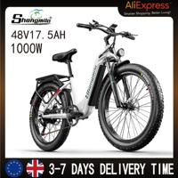 Shengmilo-MX06 E-bike 26\