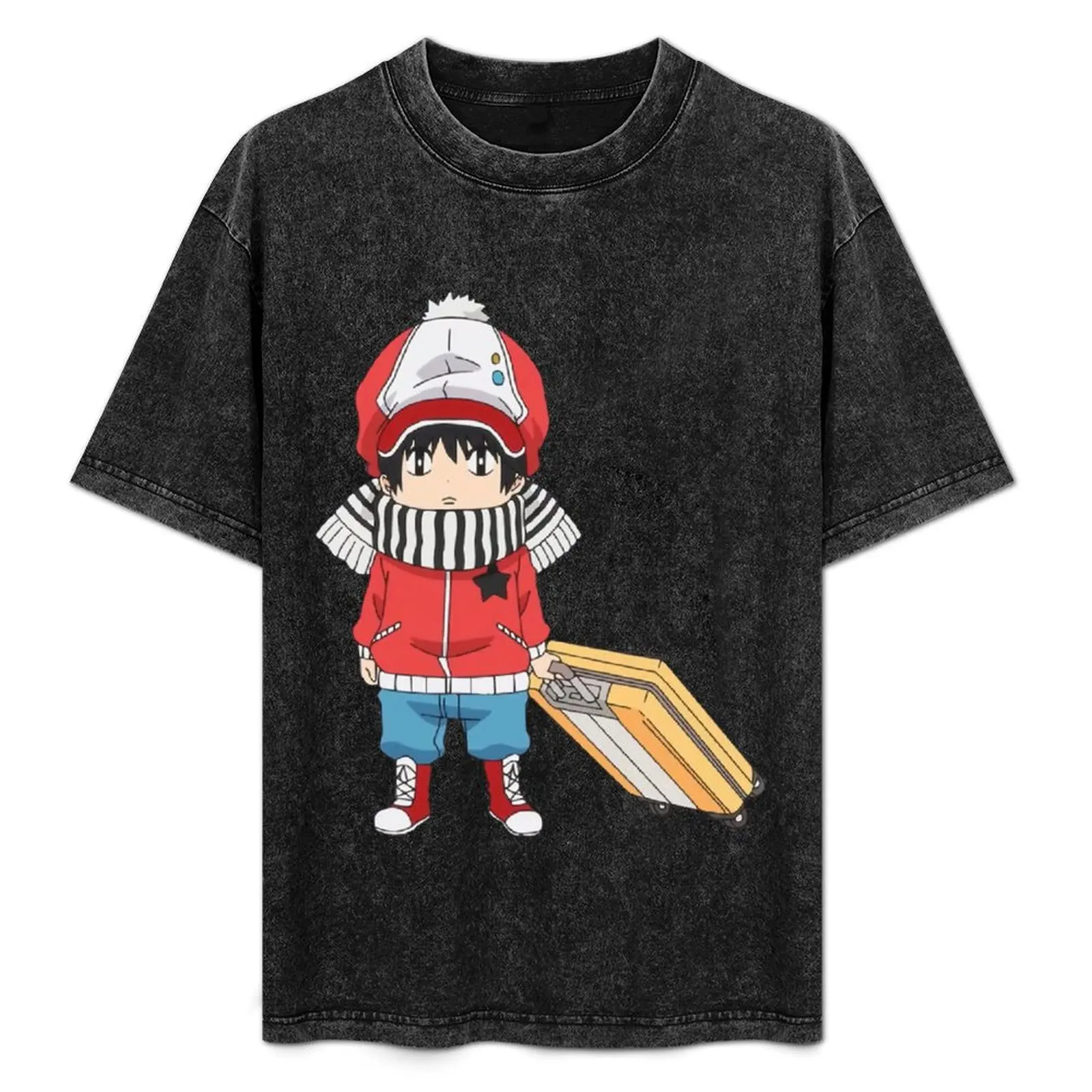 

kotaro lives alone T-Shirt Anti-Perspiration Workout Top