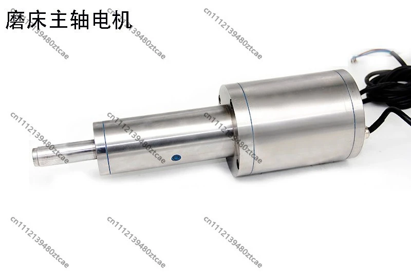 750W Precision Grinder Spindle Motor High Accuracy Grinding Machine Electric Spindle