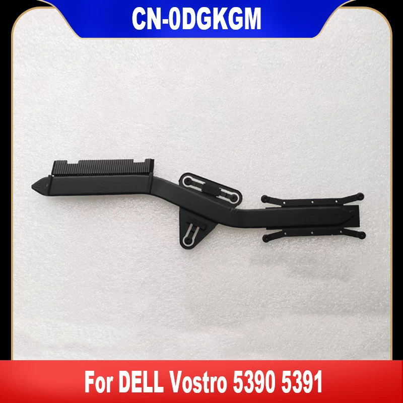 

0DGKGM новый оригинальный для DELL Vostro 5390 5391 вентилятор охлаждения процессора ноутбука радиатор медная трубка DGKGM CN-0DGKGM высокое качество