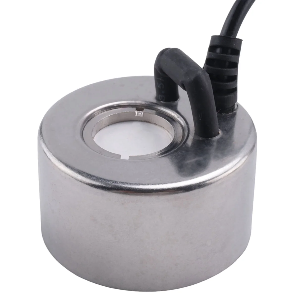 

ABLJ 2Pcs with Plug 45Mm Humidifier Ultrasonic Mist Maker Industrial Incubator 24V Nebulizer Atomizer Head Fogger EU Plug