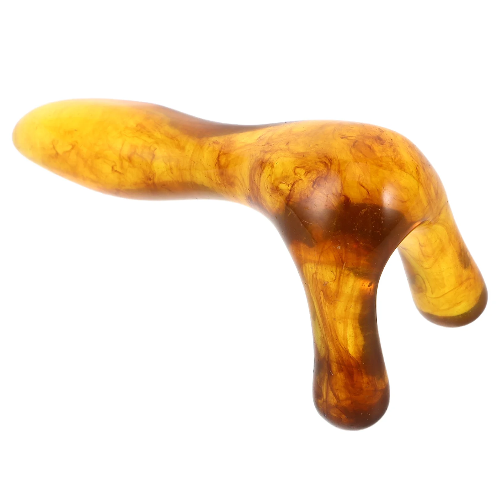 Resin Guasha Tool Face and Nose Massager Multifunctional Design Easy to Use for Professional Salon Home Beauty