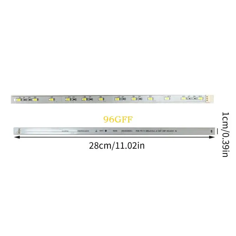 96GF حل الإضاءة LED وحدة ضوء الثلاجة وحدة مصباح LED موفرة للطاقة