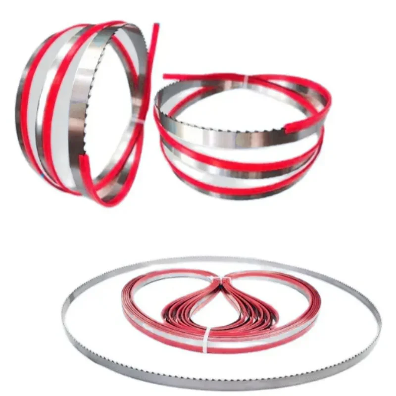 

Bandsaw 1/2/3PCS Sawbone Length 2400 2240 1830 1750 1470 1600 1200 2560 2020 2460 x16 wide x4T Blade for Cutting Bone Bandsaw