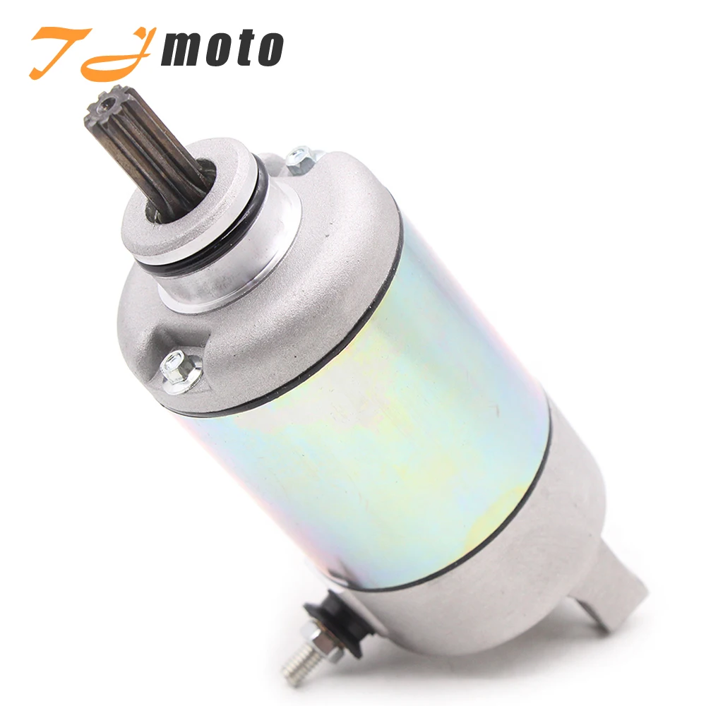 

Starter Motor 31200-E12-000 A31200-E12-200 For Triton ATV Black Lizard 450 Reactor 450 Crosser For Access ATV AMS 480 4.38 SX